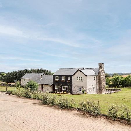 Pant Dafydd Goch Villa Llansantffraid Llansantffraid Glyn Ceiriog Buitenkant foto