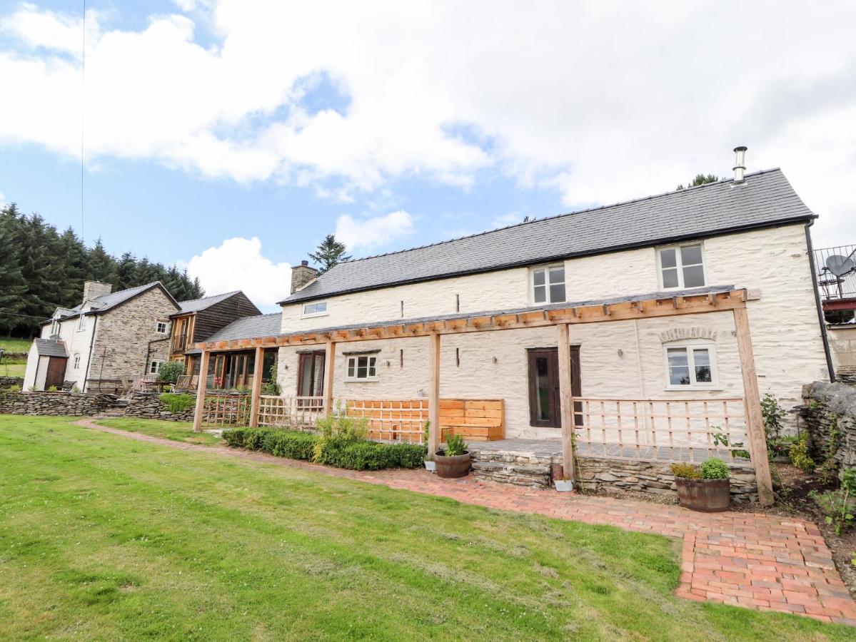 Pant Dafydd Goch Villa Llansantffraid Llansantffraid Glyn Ceiriog Buitenkant foto