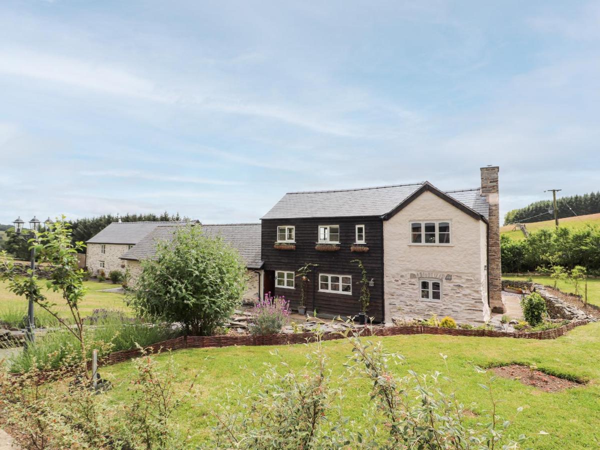 Pant Dafydd Goch Villa Llansantffraid Llansantffraid Glyn Ceiriog Buitenkant foto