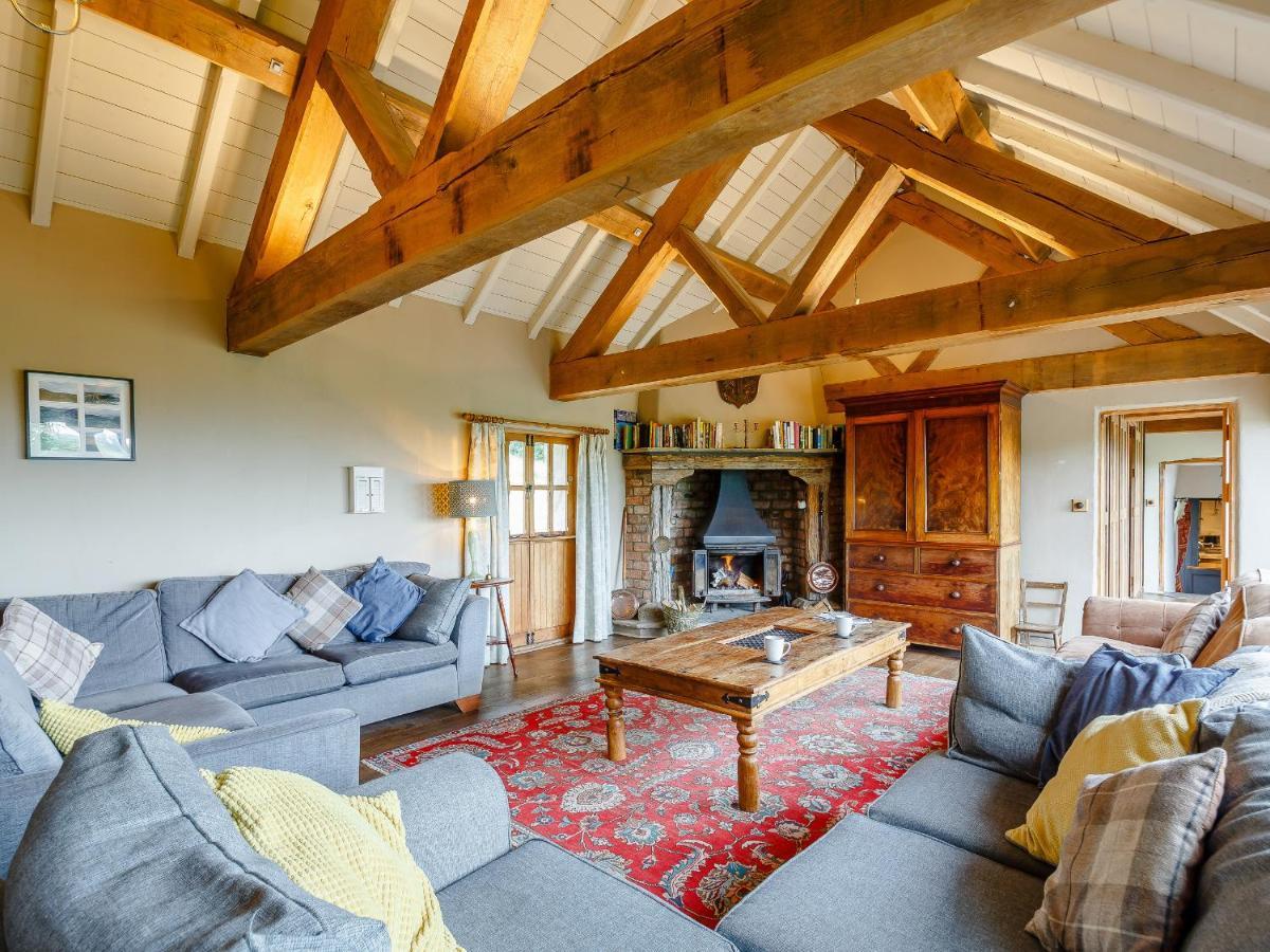 Pant Dafydd Goch Villa Llansantffraid Llansantffraid Glyn Ceiriog Buitenkant foto