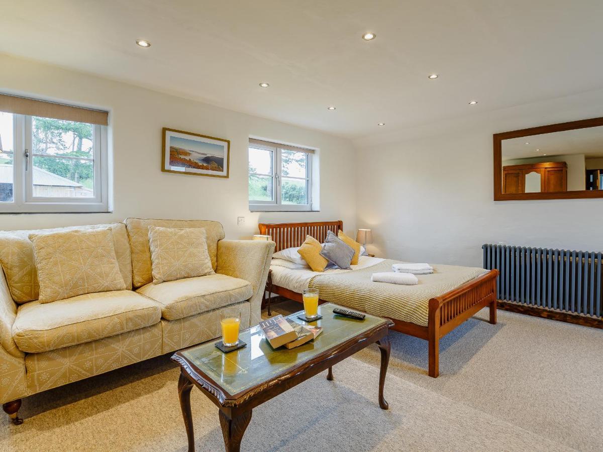 Pant Dafydd Goch Villa Llansantffraid Llansantffraid Glyn Ceiriog Buitenkant foto