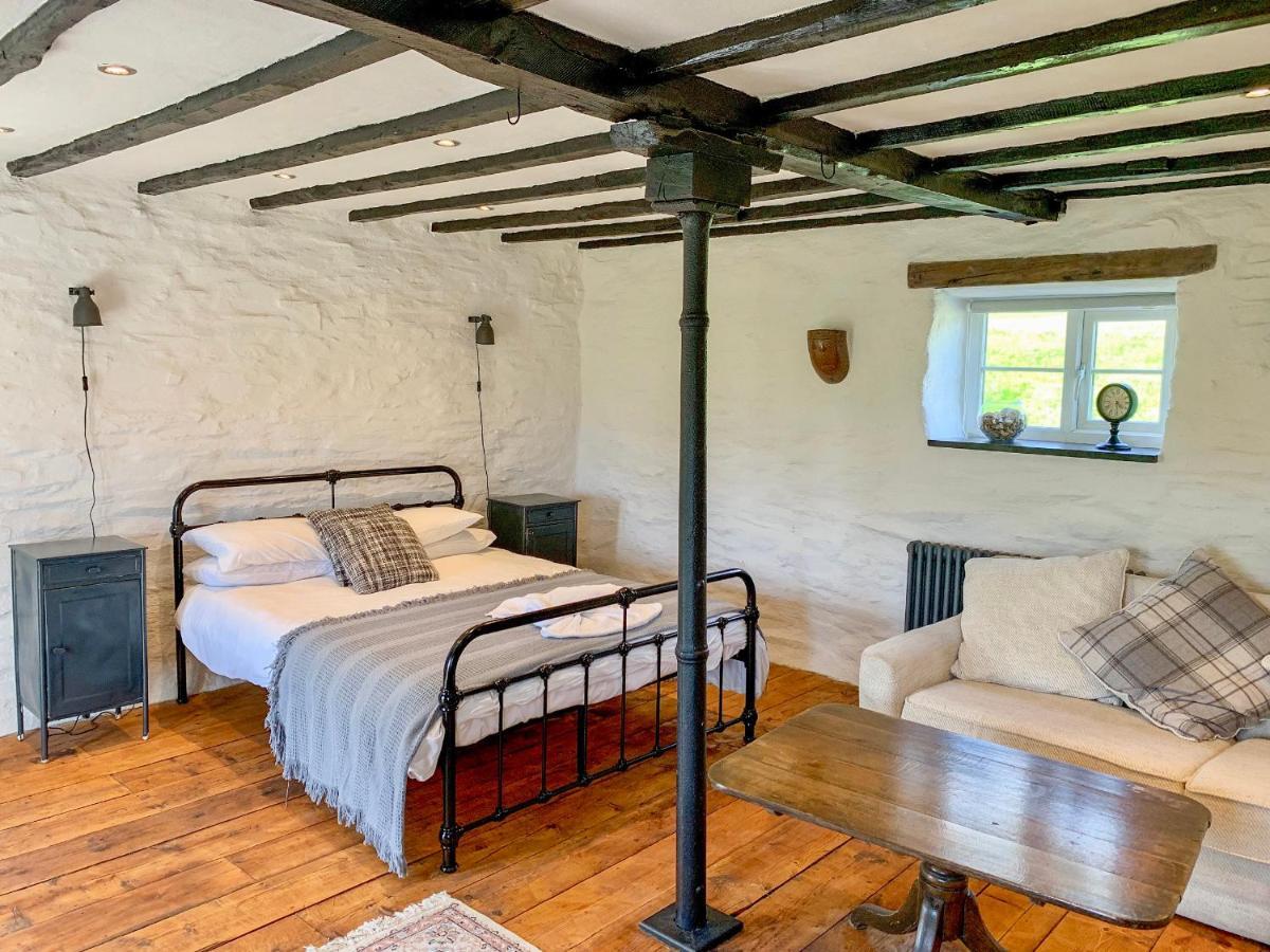 Pant Dafydd Goch Villa Llansantffraid Llansantffraid Glyn Ceiriog Buitenkant foto