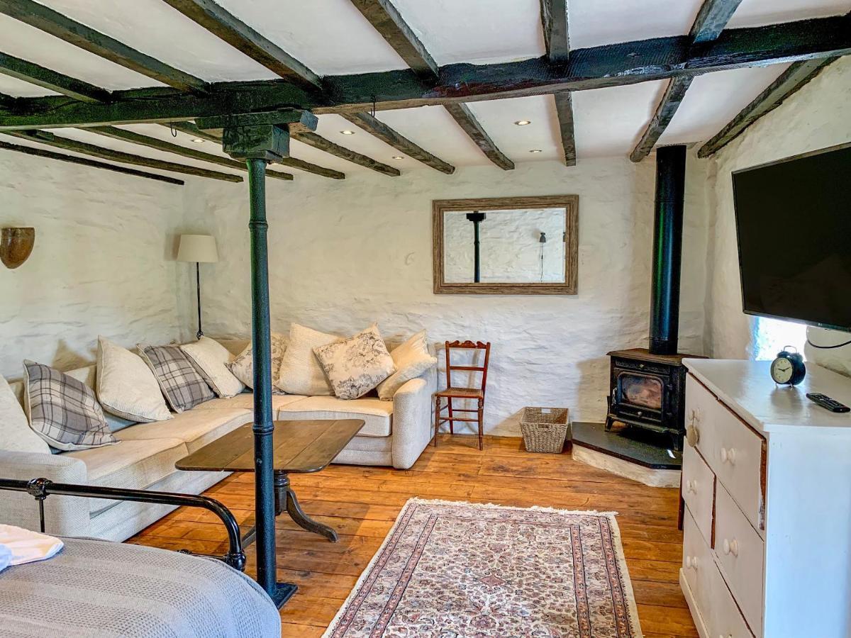 Pant Dafydd Goch Villa Llansantffraid Llansantffraid Glyn Ceiriog Buitenkant foto