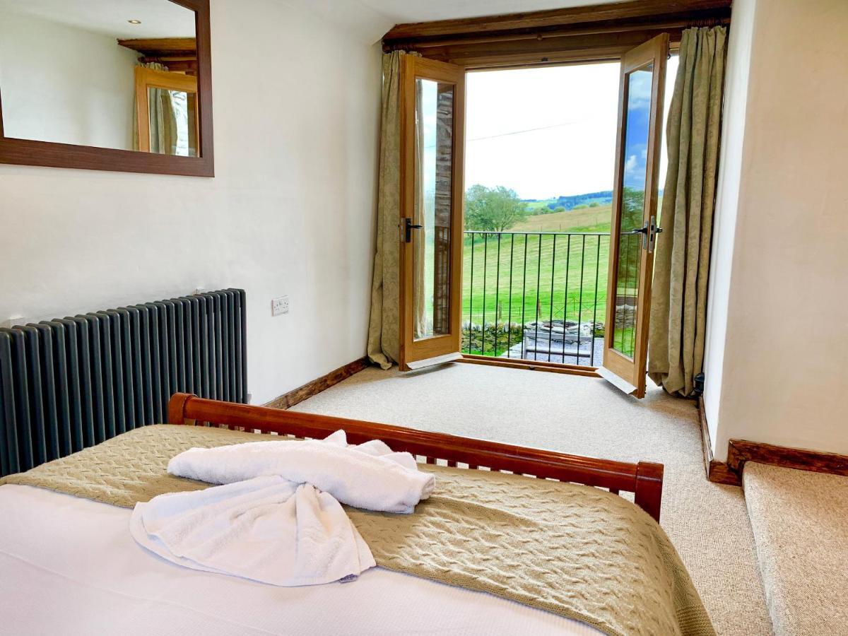 Pant Dafydd Goch Villa Llansantffraid Llansantffraid Glyn Ceiriog Buitenkant foto