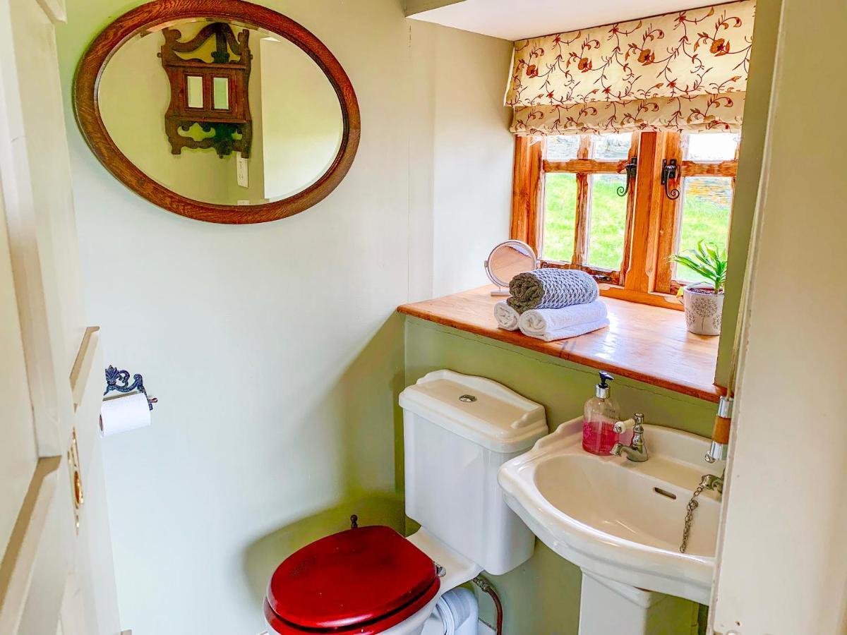 Pant Dafydd Goch Villa Llansantffraid Llansantffraid Glyn Ceiriog Buitenkant foto